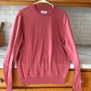 Goodfellow & Co Crewneck Sweatshirt - Dusty Rose